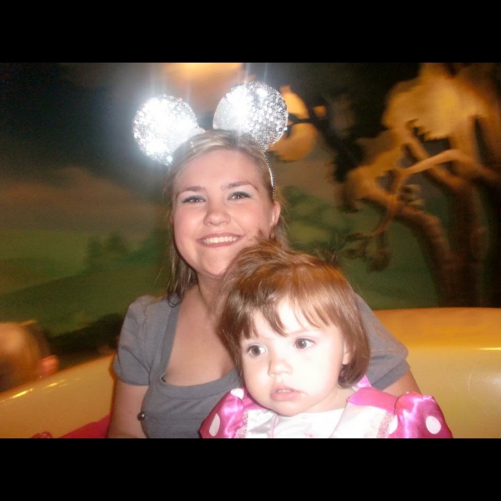 Meet your Posher, Kaitlyn